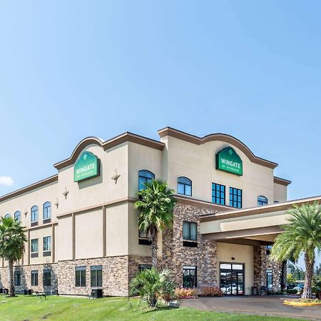 Wingate By Wyndham Lake Charles Casino Area Экстерьер фото