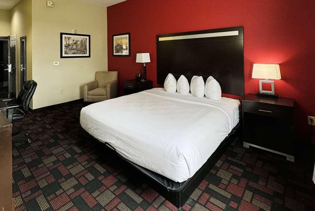 Wingate By Wyndham Lake Charles Casino Area Номер фото
