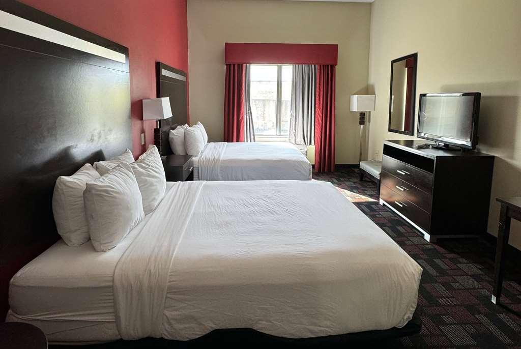 Wingate By Wyndham Lake Charles Casino Area Номер фото